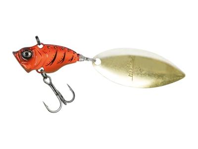 Molix Trago Spin Willow 21Gr MX Holo Shad