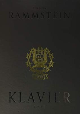 Bosworth Rammstein: Klavier hardcover boek voor piano + cd Bosworth Rammstein: Klavier hardcover boek voor piano + cd