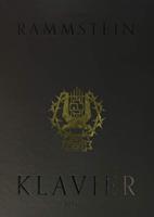 Bosworth Rammstein: Klavier hardcover boek voor piano + cd - thumbnail