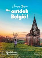Amazing Belgium. Herontdek België! (Paperback) - thumbnail