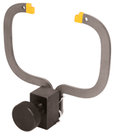 Cycplus Cyclus wielvoeler voor centreerstandaard fatbike - thumbnail