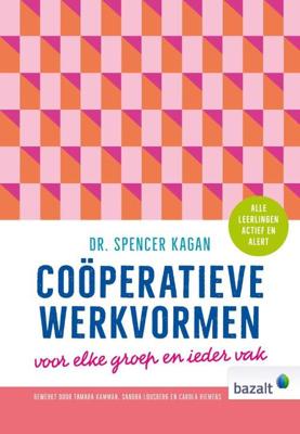 Coöperatieve werkvormen - Spencer Kagan - Paperback (9789461182821)
