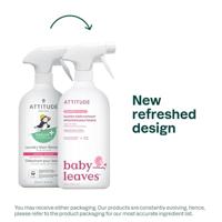 Attitude Little ones - vlekverwijderaar nature+ - 800 ml - thumbnail