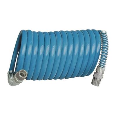 EWO Pneumatische spiraalslang 7.5 m 23.2 bar