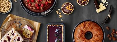 Birkmann Taartvorm / Bakvorm Premium Baking - Geëmailleerde bodem ø 28 cm