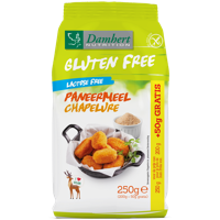 Damhert Gluten Free Lactose Free Paneermeel - thumbnail