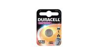 Duracell Knoopcel CR1220 3 V 1 stuk(s) 35 mAh Lithium DL1220 - thumbnail