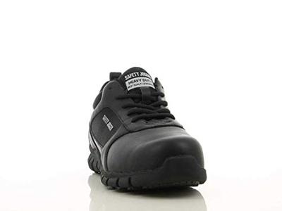 Safety Jogger Komodo Laag S3 | Zwart | Maat 47 - 00.118.061.47