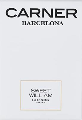 Carner Floral Collection Sweet William Eau de Parfum 100ml Carner Floral Collection Sweet William Eau de Parfum 100ml