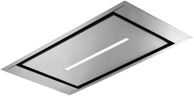 Conventionele Afzuigkap Mepamsa Cielo 740 m³/h 90cm Inox LED Staal