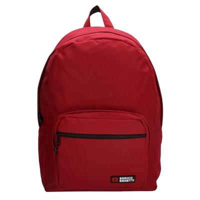 Enrico Benetti Amsterdam Laptop Rugzak 15'' -Red