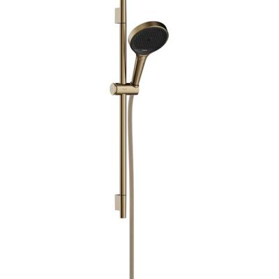 HansgroheRainfinitydset 130 3j ecosm, s puro 65cm, designflex dsl 160 cmBrushed bronze 28746140