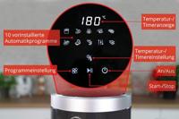 Unold Airfryer 3.5 l Zwart - thumbnail