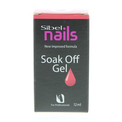 Sibel Nails Soak Off Gel Gel Nr.5010 12ml