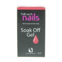 Sibel Nails Soak Off Gel Gel Nr.5010 12ml - thumbnail