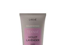 Lakmé Teknia Color Refresh Violet Lavender Mask 250ml - thumbnail