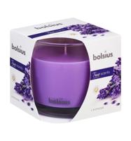 Bolsius True Scents geurglas 95/95 lavendel 1 Stuks - thumbnail
