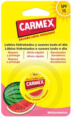 Lippenbalsem Carmex Geel Spf 15