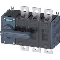 Siemens 3KD44320PE100 Belastbare scheidingsschakelaar Grijs 500 A 6x NO, 4x NC, 2x NC - thumbnail