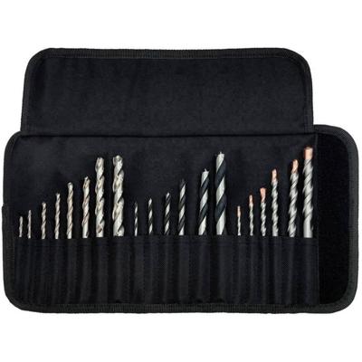 Metabo Accessoires Boren assortiment | "SP" | in roltas | 20-delig - 626729000