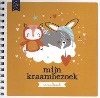 Mijn kraambezoekboek - Tanja Tanja Louwers - Hardcover (9789464081350) - thumbnail