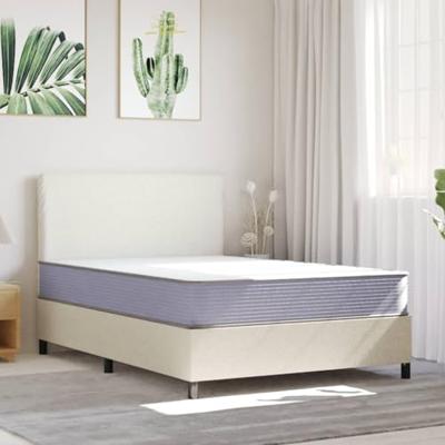 Schuimmatras middelzacht 140x190 cm