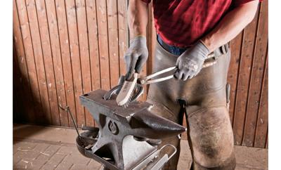 PFERD TOOLS 43671001 Handborstel 10 stuk(s)