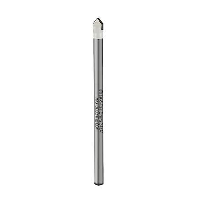 Bosch Accessories 2608587161 Glas- en keramiekboren 6 mm Gezamenlijke lengte 80 mm Cilinderschacht 1 stuk(s) Bosch Accessories 2608587161 Glas- en keramiekboren 6 mm Gezamenlijke lengte 80 mm Cilinderschacht 1 stuk(s)