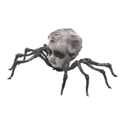 Halloween Decoraties 20 x 15 x 11 cm Zwart Spin
