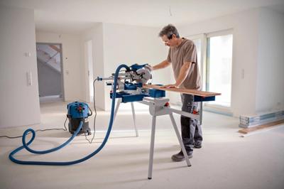 Bosch Professional GCM 305-216 D Kap- en verstekzaag 216mm 1200W - 0601B49000 - thumbnail