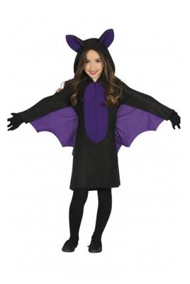 Vleermuis Jumpsuit meisje