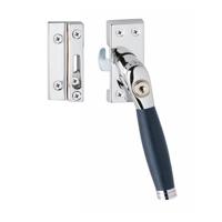 Intersteel RaamsluitingTon 222 afsluitbaar rechts chroom - 0016.661651A - thumbnail