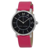 Horlogeband Marc by Marc Jacobs MJ1535 Leder Rosé 18mm - thumbnail