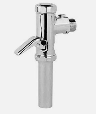 Kirchhoff benkiser toiletspoelkraan, chroom, 3/4" - 98820015