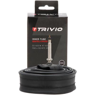 Trivio - cross/gravel binnenband 700x32/47c sv 42mm presta