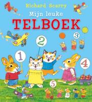 Mijn leuke telboek - Richard Scarry - Hardcover (9789044729603) - thumbnail