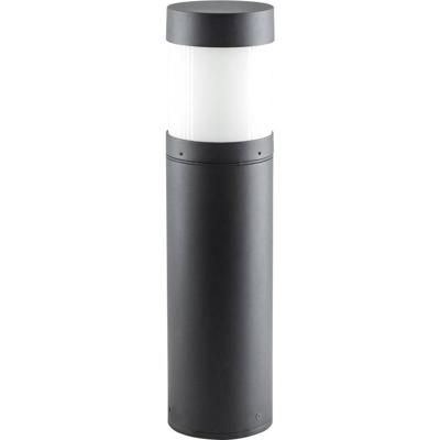 EVN WLR63101502 EVN Lichttechnik Staande LED-buitenlamp 10 W Antraciet