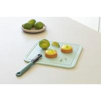 Brabantia tasty+ dunschiller draaibaar plus zesteur - thumbnail