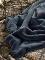 Essenza Furry Plaid - thumbnail