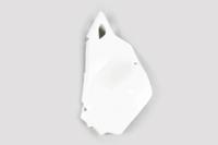 UFO PLAST zijkappen side covers ufo kawasaki white - thumbnail