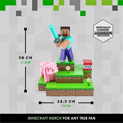 Minecraft Diorama Light
