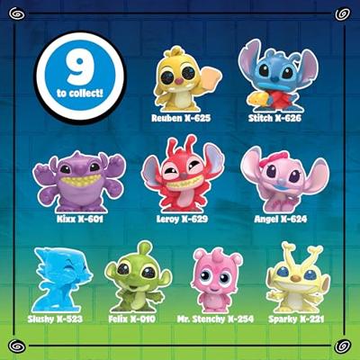 Disney Doorables Stitch Collectors XL set met 9 mini figuren