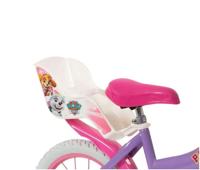 Kinderfiets 14" Paw Patrol Paars 1480 Meisje TOIMSA - thumbnail