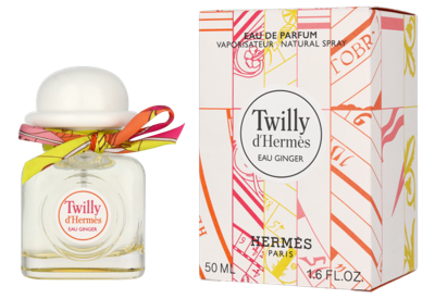 Hermès - Hermes Twilly d'Hermes Eau Ginger 50 ml Eau de Parfum Dames