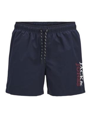 Korte broek Jack & Jones Jpstmaui Jj Double Kinderen Unisex - Maat: 12 Jaar