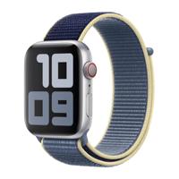 Apple Sport Loop Apple Watch 42mm / 44mm / 45mm / 49mm Alaskan Blue - thumbnail