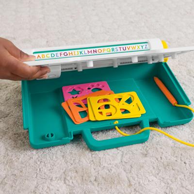 Fisher-Price leer- en tekenpad