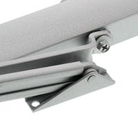 Burg Wächter TS 501 S Deurdranger Zilver - thumbnail