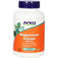 Magnesium citraat 200mg - thumbnail