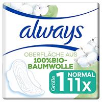 Always Cotton Protection Ultra Maandverband Size 1 - thumbnail